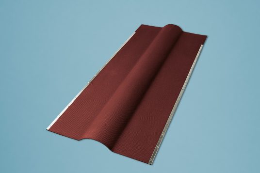 
                                                            Ridge capping red
                                                    
