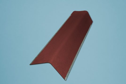 
                                                            Gable angle red for corrugated bitumen sheets
                                                    